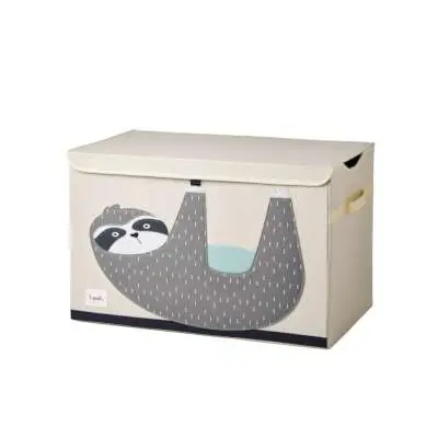 Coffre à jouets 3 Sprouts Paresseux