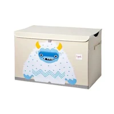 Coffre à jouets 3 Sprouts Yeti