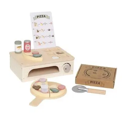 Coffre à jouets JaBaDaBaDo Four À Pizza