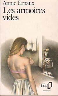 Les armoires vides - Annie Ernaux