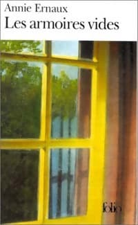 Les armoires vides - Annie Ernaux