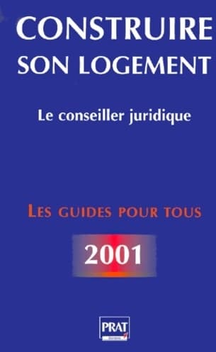 Construire son logement - Bertrand Couette