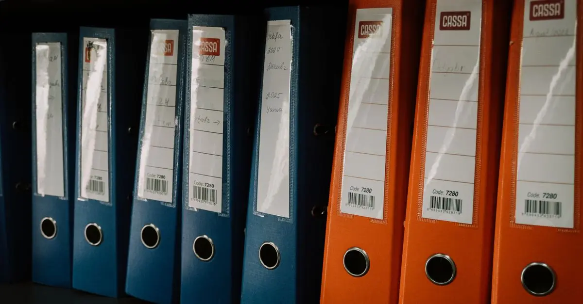 Comment organiser une armoire professionnelle