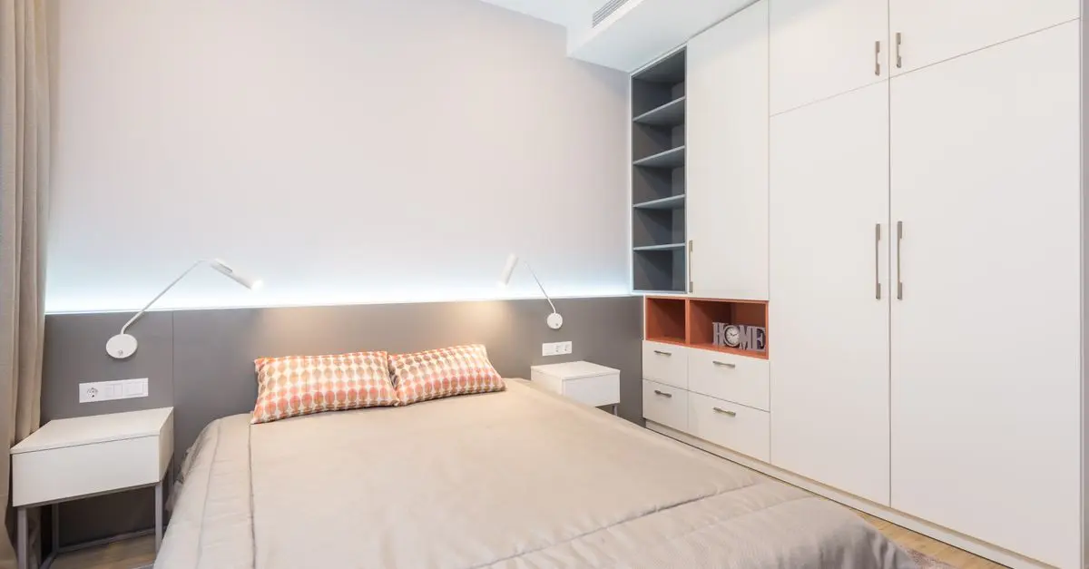 Armoire coulissante vs battante : laquelle choisir ?