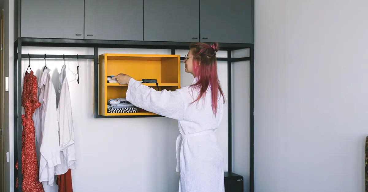 Comment choisir une armoire selon votre style de vie