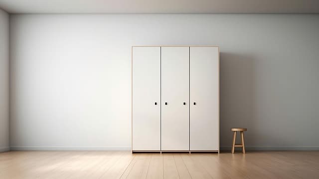 Comment choisir une armoire multifonctionnelle pour un petit logement